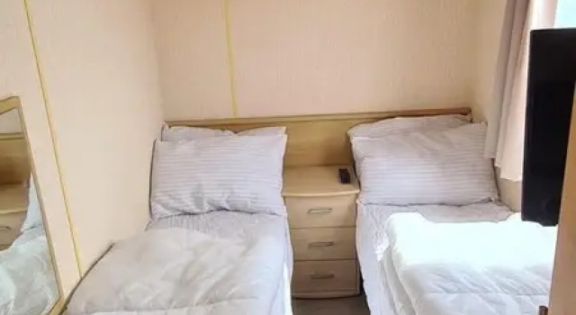 8 Birth Caravan Based on Coral Beach, Ingoldmells, Забронировать Дом для отпуска Виллы Инголдмелс, рядом с Ферма домашних животных Hardy's, Вилла