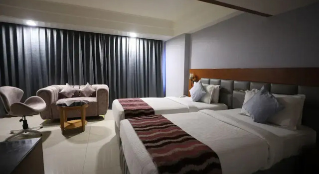 Номер Standard Eastin Hotels- Madhapur