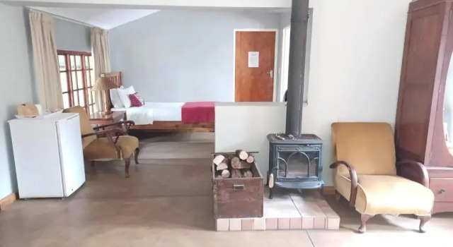 Семейный номер Standard Drakensberg Mountain Retreat