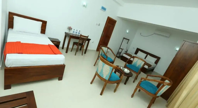 Люкс Hotel Oviya