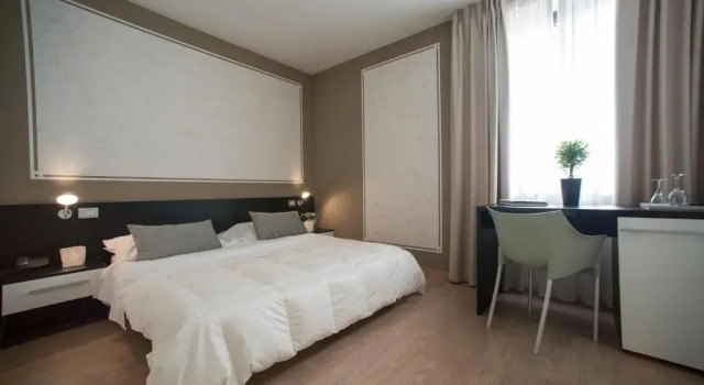 Двухместный номер Superior Berghotel