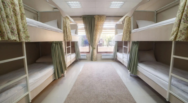 My Hostel Bishkek