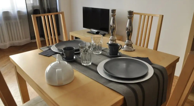 Апартаменты Deluxe Metropolis Prague Apartments