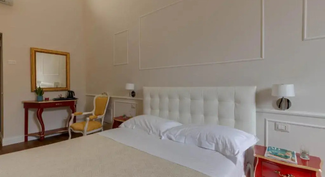 Номер Economy Residenza dEpoca Sant Egidio