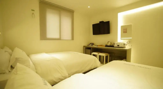 Двухместный номер Deluxe Hotel Mare