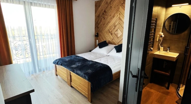 Номер Standard Willa Janowa & SPA