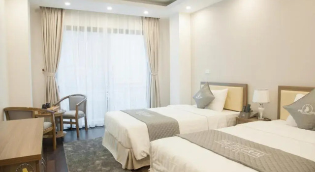 Двухместный номер Standard с балконом The Pilgrim Hotel