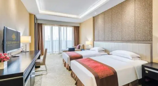 Номер Classic Swiss-Belhotel Liyuan Wuxi
