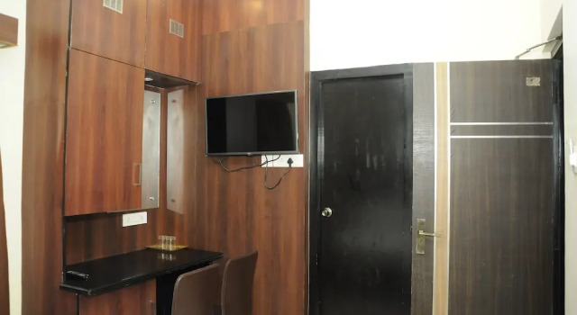 Двухместный номер Grand Hotel Grand Parkway