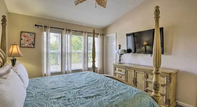 Kissimmee Home w/ Private Pool < 3 Mi to Disney!