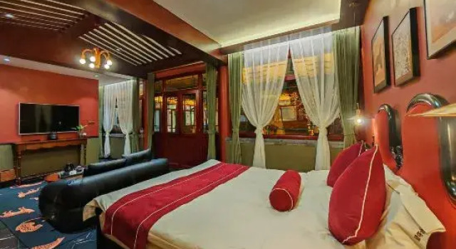 Suite wangta homestay