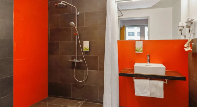Номер Standard Campanile Frankfurt Offenbach