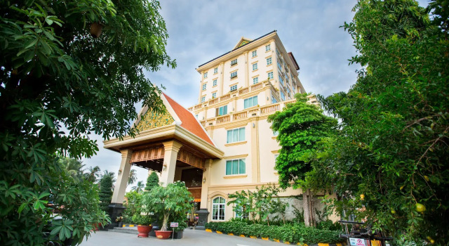 Classy Hotel & Spa