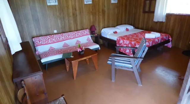 Pension TE MAEVA, Book Hotel Opoa Raiatea