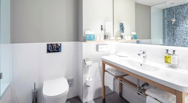 Двухместный номер Premium Holiday Inn Gdansk - City Centre by IHG