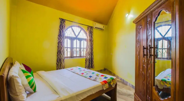 OYO 13318 Home Beach Side 2BHK Benaulim, Reserva ahora Hotel Benaulim Lagos