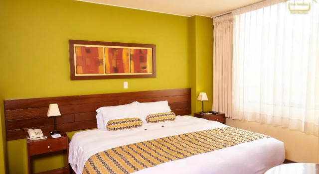 Номер Standard Hotel Los Tambos Boutique