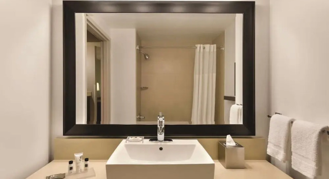 Люкс c 1 комнатой Country Inn & Suites by Radisson, Lawrenceville near Northside Hospital Gwinnett