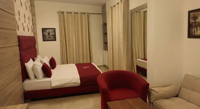 Семейный номер Standard Batroun boutique suites