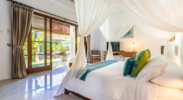 Вилла Luxury с 2 комнатами The Zen Villas