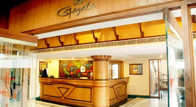 Hotel Gazala, Забронировать Отель Отели Палаккад 3 звезды, 3*