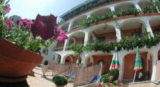 Номер Standard Hotel Il Gabbiano