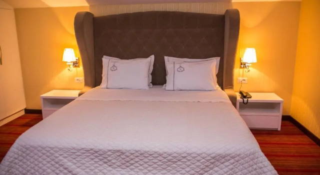 Люкс Deluxe Santa Quaranta Premium Resort