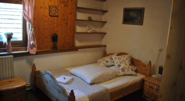 Номер Standard Отель Pension Leopoldine