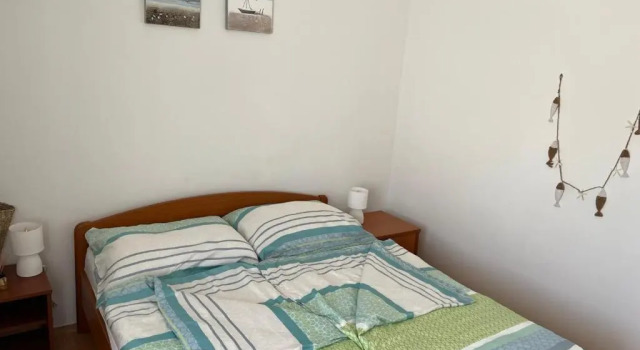 Beachfront House Marlot