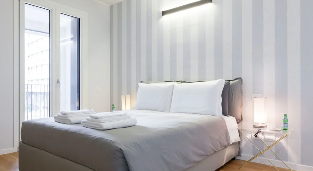 Апартаменты с 2 комнатами Be Apartments Fara