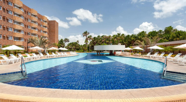 Apartamento no Gran Lençóis Flat