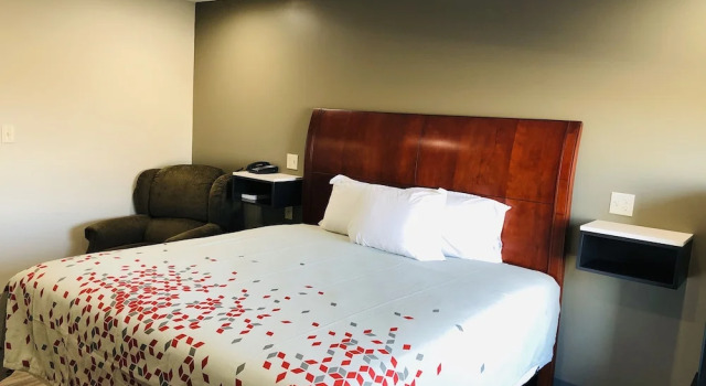 BEL AIR MOTEL, Забронировать Мотель Отели Иллинойс 3 звезды, 3*