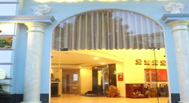 Номер Standard Green Ruby Hotel