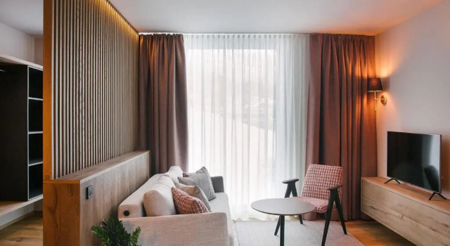 Апартаменты Omaela Apartments
