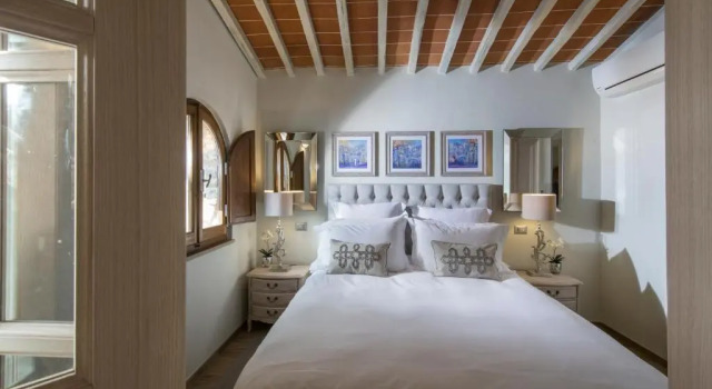 Апартаменты Borgo Argiano