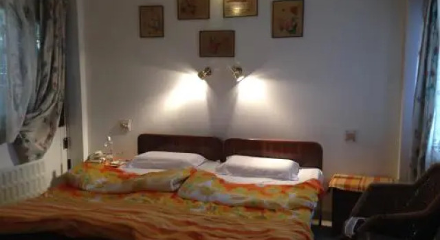 Mountain Goat Bed & Breakfast