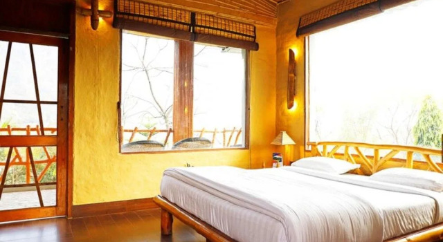 CHIS Kabeela Resort, Book Ferieresort Hoteller i Uttarakhand med pool, Swimmingpool