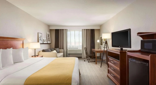 Двухместный номер Standard Country Inn & Suites by Radisson, Sidney, NE