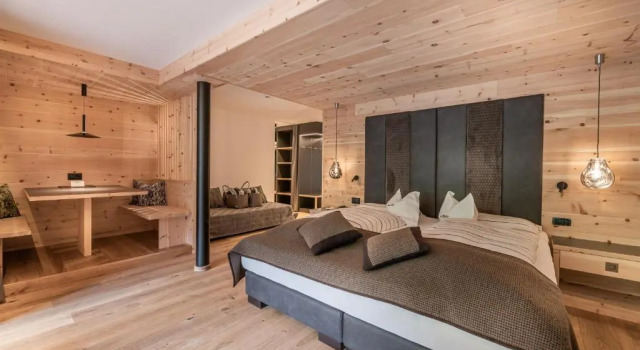 Полулюкс Hotel Cristallo - Wellness Mountain Living