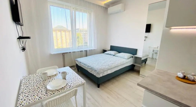 Студия Deluxe Apartamenty Smolna 11