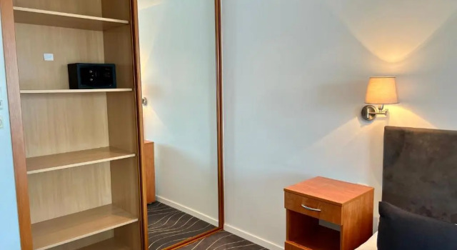 Двухместный номер Standard с видом на сад Holiday Resorts