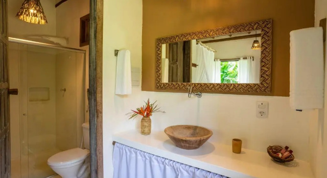 Люкс Pousada Casa das Janas Trancoso