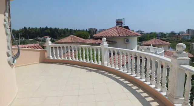 Villa Burton, Забронировать Вилла Алания 