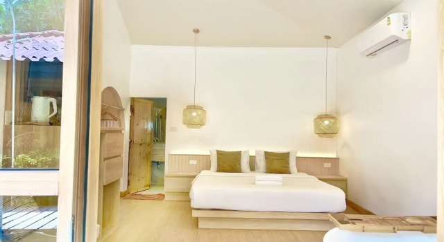 Номер Deluxe Tonsak Resort