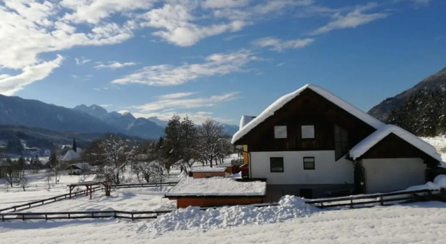 Апартаменты Tom's Hütte