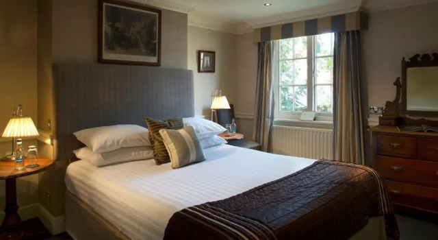 Номер Classic Chilston Park Hotel