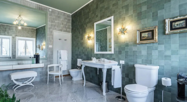 Номер Superior FORESTERIA di PALAZZO RADICI