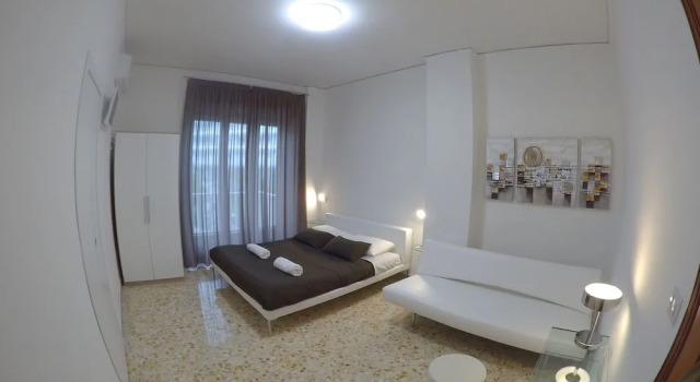 Standard Doppel Zimmer smArt B&B