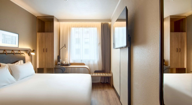 Двухместный номер Superior CAMPANILE PRIME Warszawa Centrum