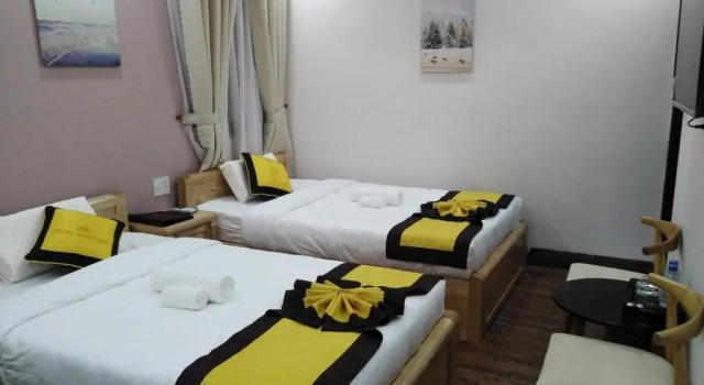 Двухместный номер Standard Hoàng Gia Hotel Côn Đảo